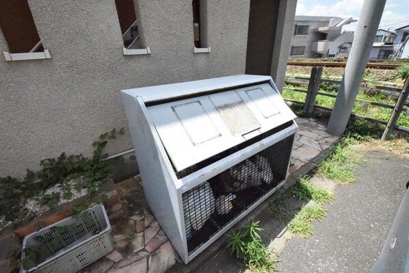 ケイスクランの物件内観写真